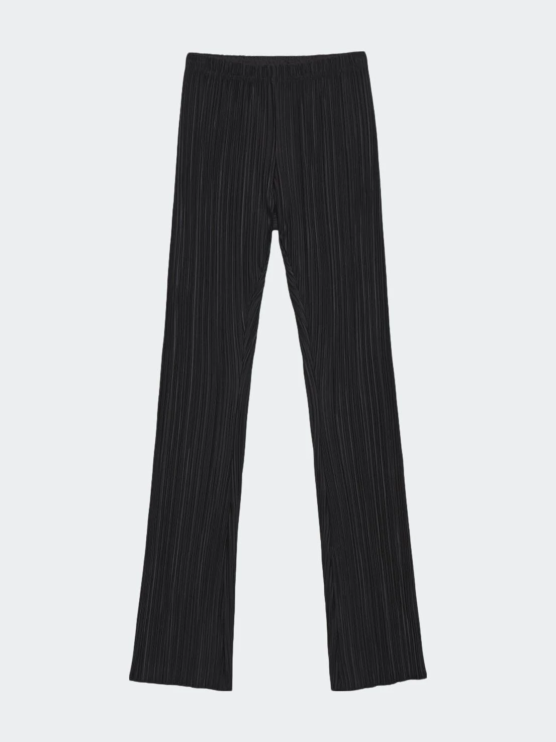 ANINE BING Illie Pant - Black 5 ANINE BING Illie Pant - Black - Image 5