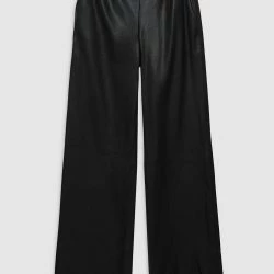 ANINE BING Koa Pant - Black -ANNA-KACI SHOP M00194421574339 19298695