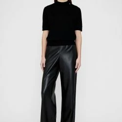 ANINE BING Koa Pant - Black