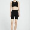 ANINE BING Lake Biker Short - Black