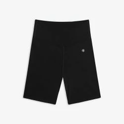 ANINE BING Lake Biker Short - Black -ANNA-KACI SHOP M00194421576210 3804034804