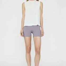 ANINE BING Lake Short - Violet