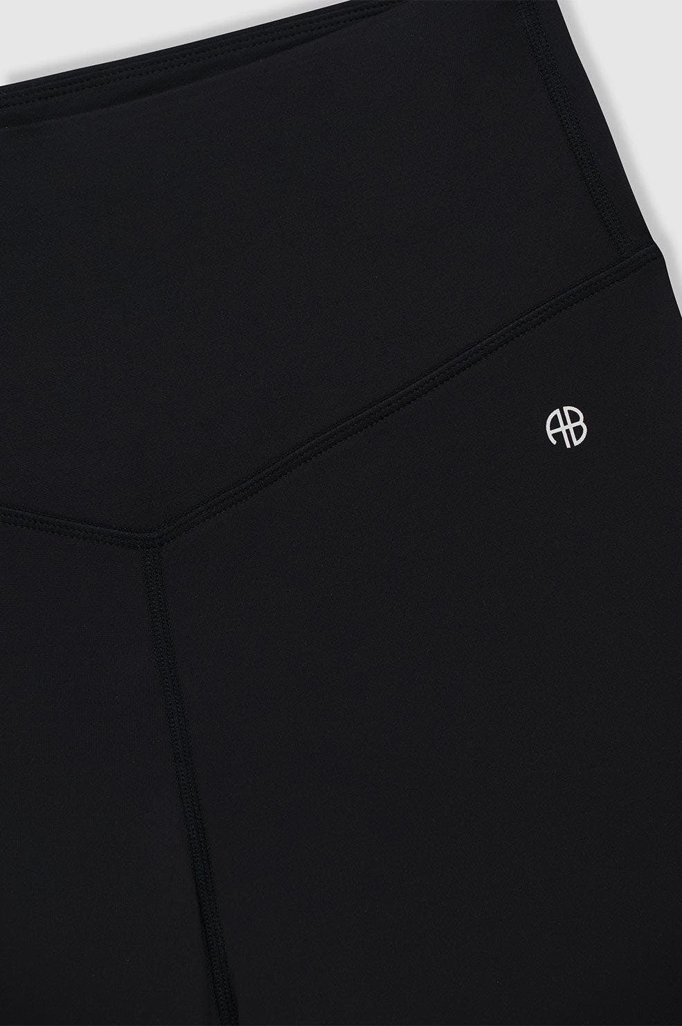 ANINE BING Sophie Legging - Black 4 ANINE BING Sophie Legging - Black - Image 4