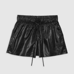 ANINE BING Janis Short - Black -ANNA-KACI SHOP M00194421674053 2321825140