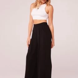 B.O.G. Collective Ria Black Wide Leg Pants 7 B.O.G. Collective Ria Black Wide Leg Pants -ANNA-KACI SHOP M00194443114940 2051061776