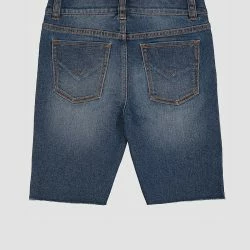 Hudson Jeans Igh-Rise Bermuda Short