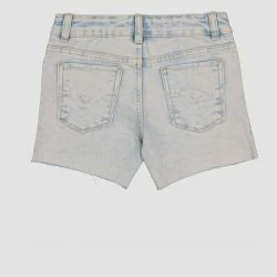 Hudson Jeans Cut-Off Side Vent Short- Max Fade