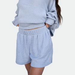 AYA OFFICIALS Kodi Shorts -ANNA-KACI SHOP M00196044262242 3992540541