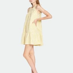 En Saison Kanika Mini Dress -ANNA-KACI SHOP M00196044867515 204874542