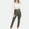 Emory Park Ariella Leather Leggings