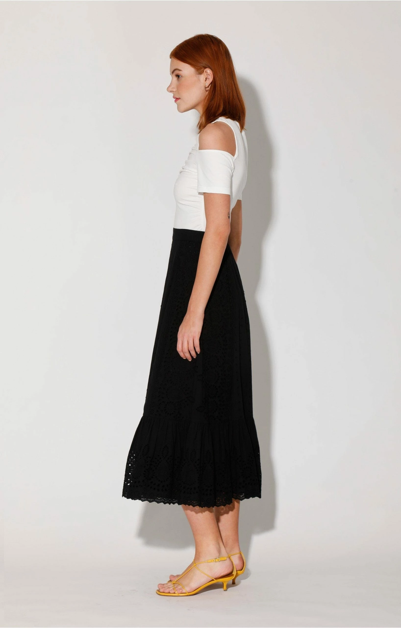 Walter Baker Hilani Skirt 3 Walter Baker Hilani Skirt - Image 3