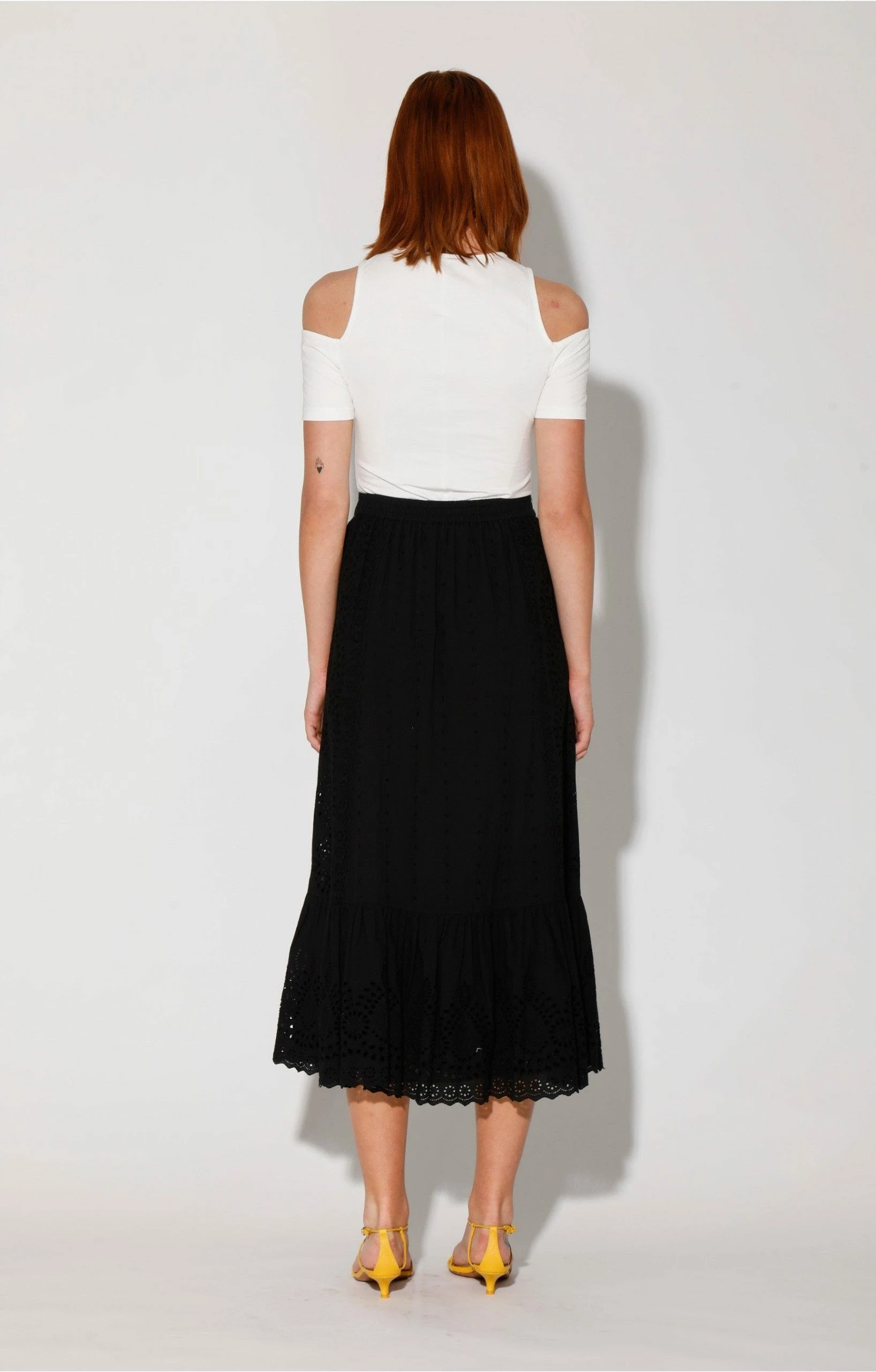 Walter Baker Hilani Skirt 4 Walter Baker Hilani Skirt - Image 4