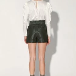 Walter Baker Dallas Short, Basil -ANNA-KACI SHOP M00196223027266 2140465467 scaled