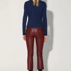Walter Baker Lori Pant - Plum -ANNA-KACI SHOP M00196223027945 2879119380 scaled