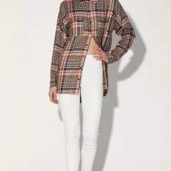 Walter Baker Roxanna Pant - Bright White