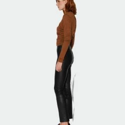 Walter Baker Karina Pant - Black -ANNA-KACI SHOP M00196223028294 3491461765