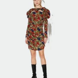 Walter Baker Verlee Dress - Royal Garden