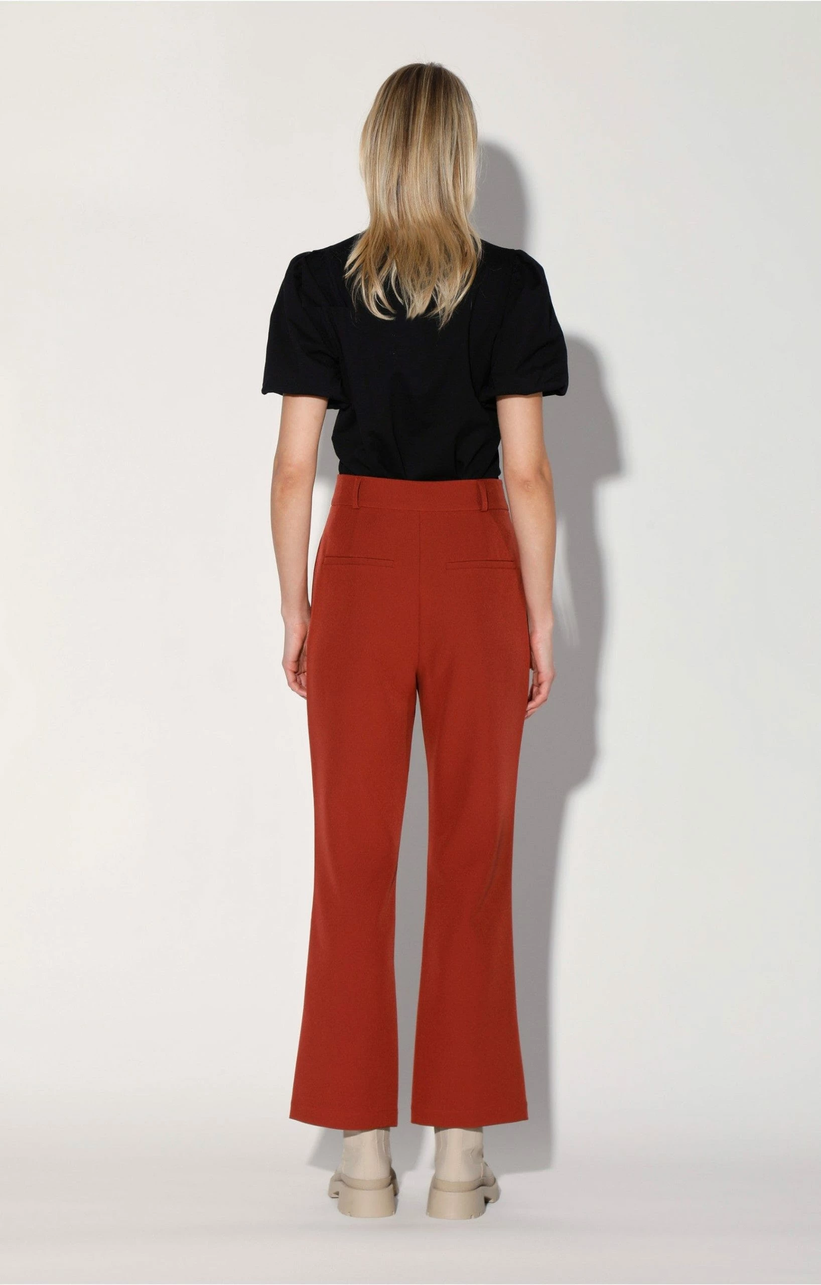 Walter Baker Nda Pant, Auburn 4 Walter Baker Nda Pant, Auburn - Image 4