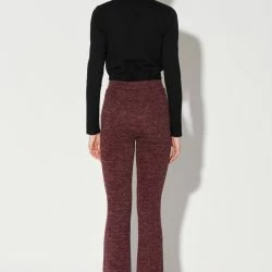 Walter Baker Georgie Pant - Plum Heather -ANNA-KACI SHOP M00196223034554 2884762915 scaled
