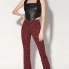 Walter Baker Sicily Pant - Dali Leopard Knit