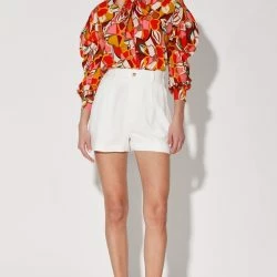 Walter Baker Jasmine Short, Ivory