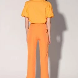 Walter Baker Falon Pant, Tangerine -ANNA-KACI SHOP M00196223039160 4118492380 scaled
