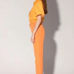 Walter Baker Falon Pant, Tangerine -ANNA-KACI SHOP M00196223039160 492629221 scaled