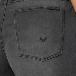 Hudson Jeans Kass High-Rise Boyfriend Short - Masquerade -ANNA-KACI SHOP M00196450002586 3560643126