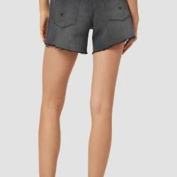 Hudson Jeans Kass High-Rise Boyfriend Short - Masquerade -ANNA-KACI SHOP M00196450002586 752026783