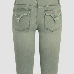 Hudson Jeans Kass High-Rise Boyfriend Short