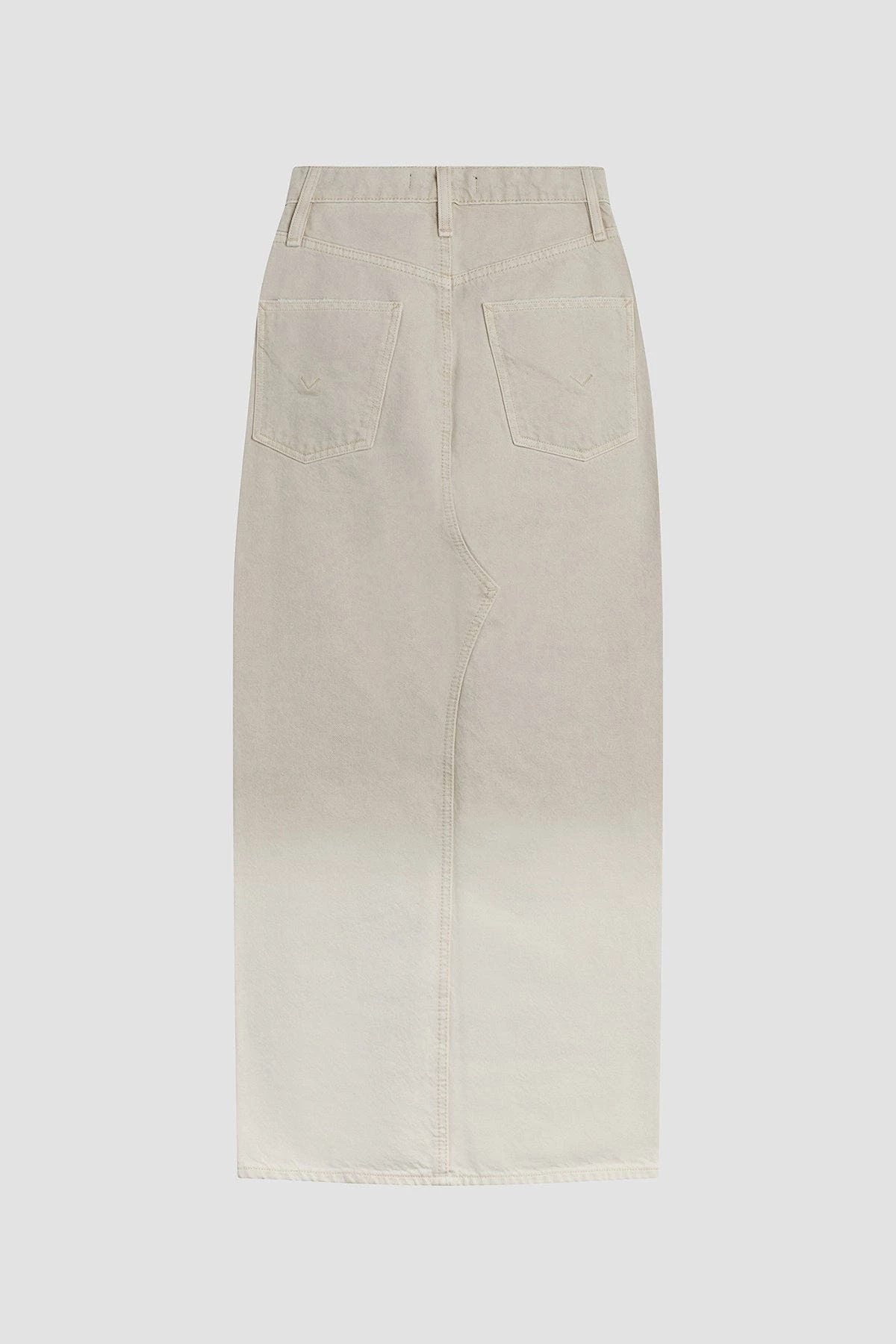 Hudson Jeans Igh-Rise Reconstructed Pencil Skirt 8 Hudson Jeans Igh-Rise Reconstructed Pencil Skirt - Image 8