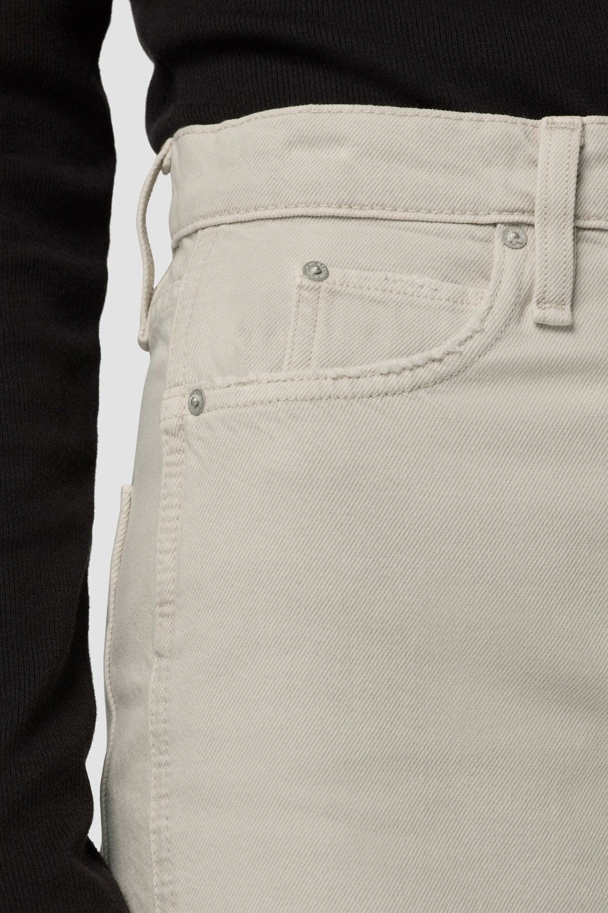 Hudson Jeans Igh-Rise Reconstructed Pencil Skirt 4 Hudson Jeans Igh-Rise Reconstructed Pencil Skirt - Image 4