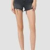 Hudson Jeans Gemma Mid-Rise Short