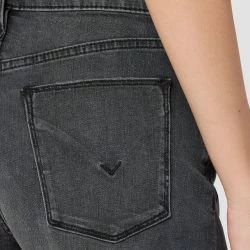 Hudson Jeans Gemma Mid-Rise Short -ANNA-KACI SHOP M00196450010680 2576575252