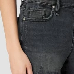 Hudson Jeans Gemma Mid-Rise Short -ANNA-KACI SHOP M00196450010680 548226575