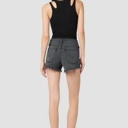 Hudson Jeans Gemma Mid-Rise Short -ANNA-KACI SHOP M00196450010680 900350672
