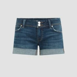Hudson Jeans Croxley Mid-Rise Short -ANNA-KACI SHOP M00196450087750 3803786995