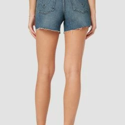 Hudson Jeans Devon High Rise Boyfriend Short -ANNA-KACI SHOP M00196450087859 1891636837