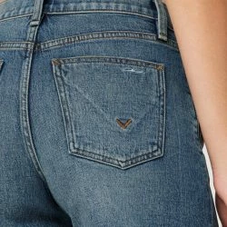 Hudson Jeans Devon High Rise Boyfriend Short -ANNA-KACI SHOP M00196450087859 3464064752