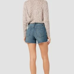 Hudson Jeans Devon High Rise Boyfriend Short -ANNA-KACI SHOP M00196450087859 3698690786