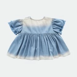OMAMImini Baby Fit & Flare Dress