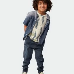 OMAMImini Terry Trousers -ANNA-KACI SHOP M00196704029208 2128635864