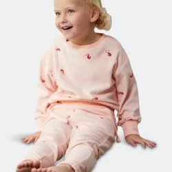 OMAMImini Terry Trousers -ANNA-KACI SHOP M00196704029475 671999974