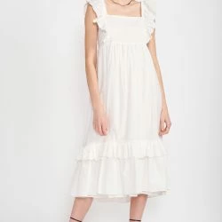 En Saison Bea Midi Dress