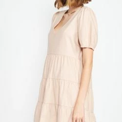 En Saison Madison Baby Doll Dress -ANNA-KACI SHOP M00196704242737 3605761970