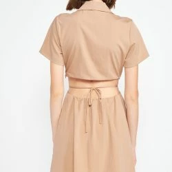 En Saison Beverly Mini Dress -ANNA-KACI SHOP M00196704243116 1232109756