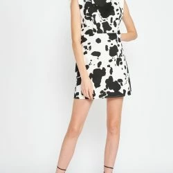 En Saison Mian Mini Dress