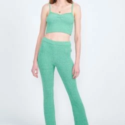 Emory Park Raizel High Rise Pants
