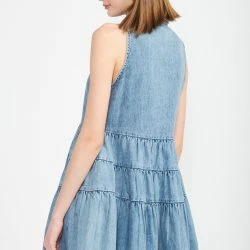 En Saison Palais Mini Dress -ANNA-KACI SHOP M00196704495102 2659077105