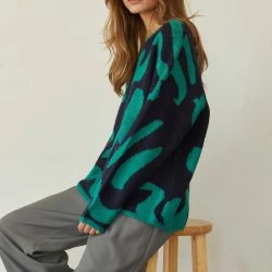 Crescent Suki Wide Leg Trousers -ANNA-KACI SHOP M00196704529180 3859977015